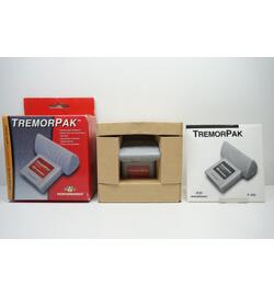 Performance TremorPak N64 Boxed
