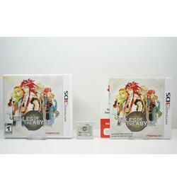 Tales of the Abyss NTSC-US