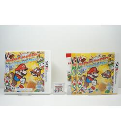 Paper Mario: Sticker Star NTSC-US