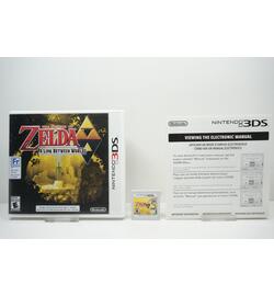 The Legend of Zelda: A Link Between Worlds NTSC-US