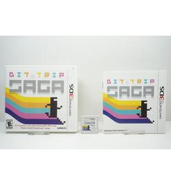 Bit.Trip Saga NTSC-US
