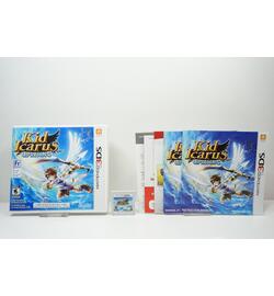 Kid Icarus: Uprising NTSC-US