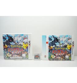 Pokemon Rumble Blast NTSC-US