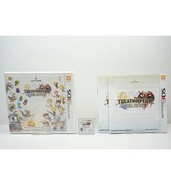 Theatrhythm Final Fantasy NTSC-US
