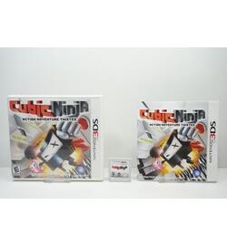 Cubic Ninja NTSC-US