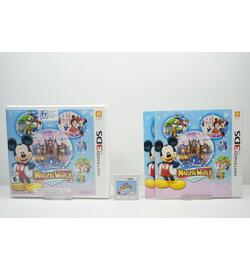 Disney Magical World NTSC-US