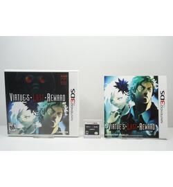 Zero Escape: Virtue's Last Reward NTSC-US