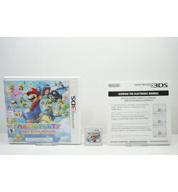 Mario Party: Island Tour NTSC-US