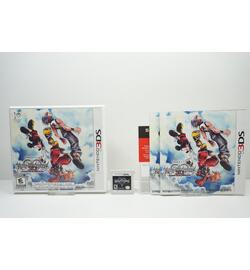 Kingdom Hearts 3D: Dream Drop Distance NTSC-US