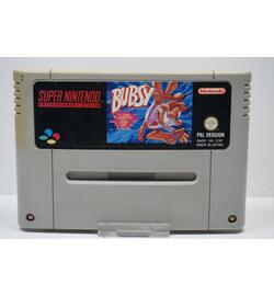 Bubsy in: Claws Encounters of the Furred Kind ESP