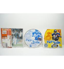 Sega Sports NFL 2K JPN