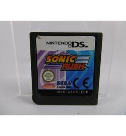 Sonic Rush Card Only