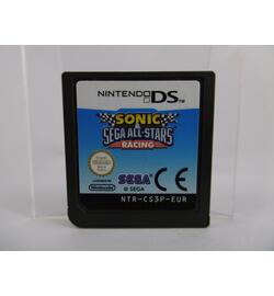 Sonic & Sega All-Stars Racing