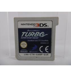 Turbo: Super Stunt Squad Card Only