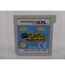 Poochy & Yoshi's Woolly World Card Only