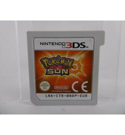 Pokemon Sun Card Only