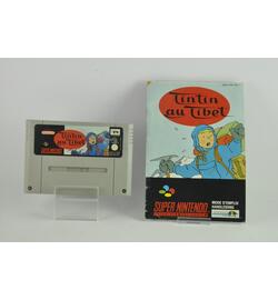 Tintin in Tibet