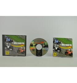 F1 World Grand Prix Video Box