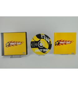 Crazy Taxi Video Box