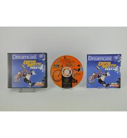 Dave Mirra Freestyle BMX Video Box
