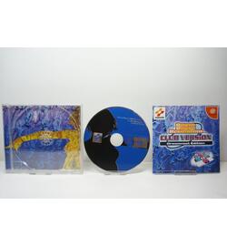 Dance Dance Revolution Club Version Dreamcast Edition JPN