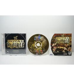 WWF Royal Rumble USA