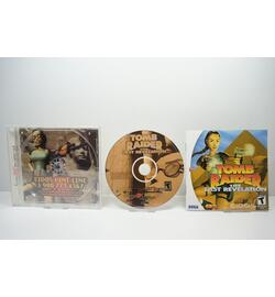 Tomb Raider: The Last Revelation USA