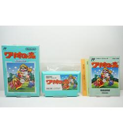 Wario no Mori JPN