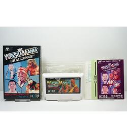 WWF WrestleMania Challenge JPN