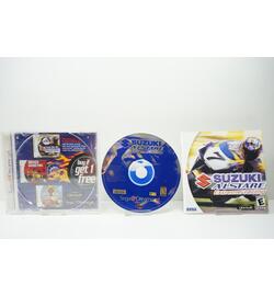 Suzuki Alstare Extreme Racing USA