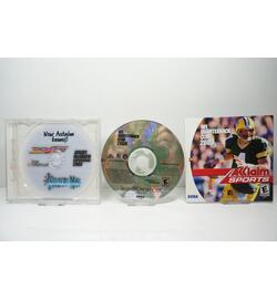 NFL Quarterback Club 2000 USA
