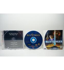 Blue Stinger USA