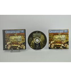 WWF Royal Rumble Video Box