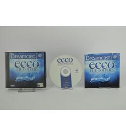 Ecco The Dolphin: Defender Of The Future Video Box