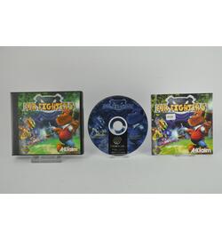 Fur Fighters Video Box
