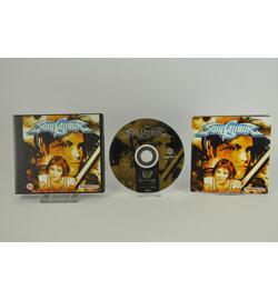 Soulcalibur Video Box
