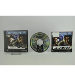 Urban Chaos Video Box