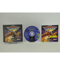 NFL Blitz 2000 Video Box