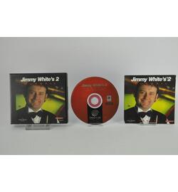 Jimmy White's 2 Cueball Video Box