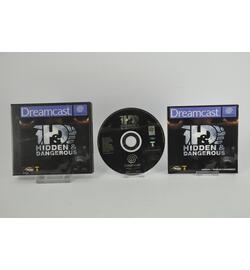 Hidden & Dangerous Video Box