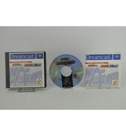 ESPN International Track & Field Video Box