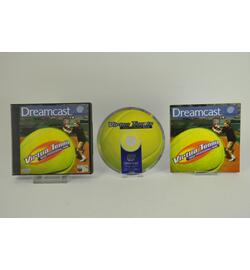 Virtua Tennis Video Box