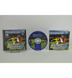 Virtua Tennis 2 Video Box