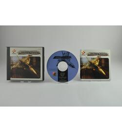 Deadly Skies Video Box
