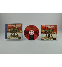 Millenium Soldier: Expendable