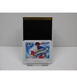 Street Fighter II JPN