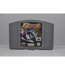 F1 Pole Position 64 EUR