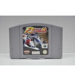 F1 Pole Position 64 EUR
