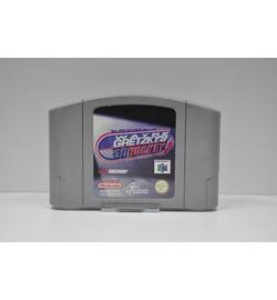 Wayne Gretzky's 3D Hockey EUR