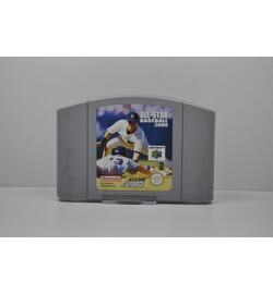 All-Star Baseball 2000 EUR